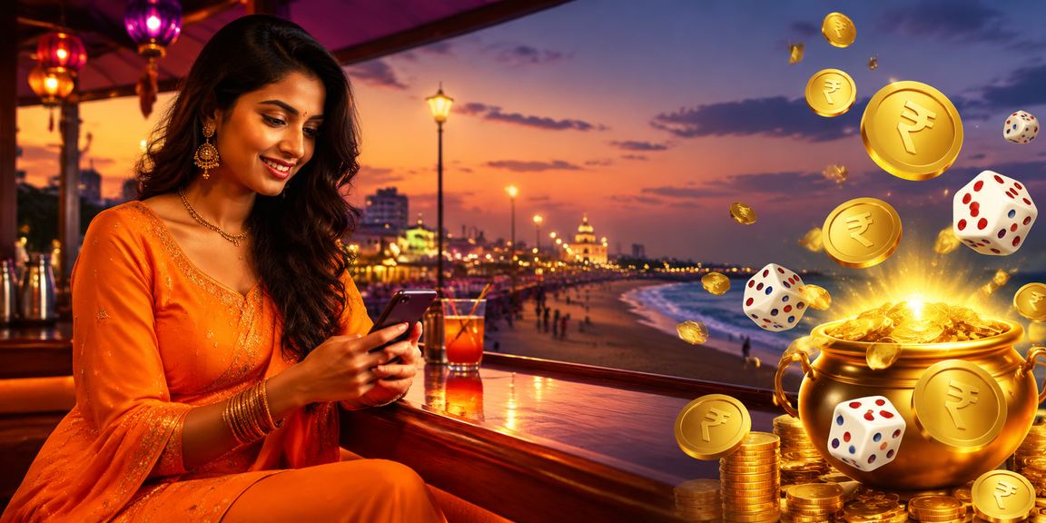 Close-up view of mobile betting interface on smartphone
