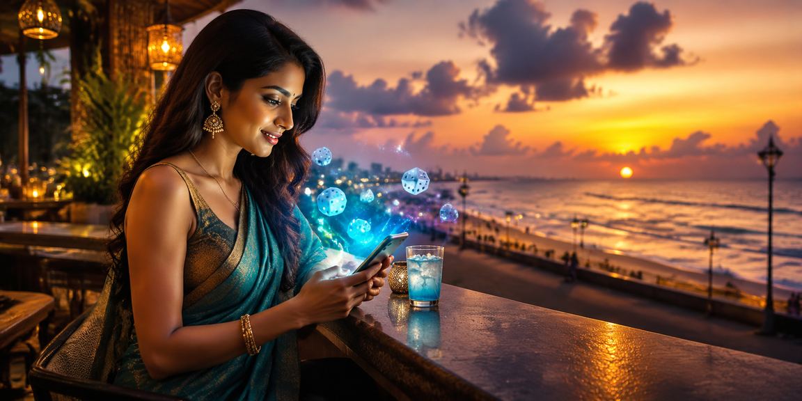 User playing Teen Patti on a mobile device with clear interface